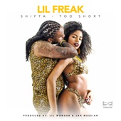 Lil Freak (feat. Too Short) artwork
