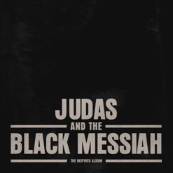 JUDAS AND THE BLACK MESSIAH-THE INSPIRED cover art