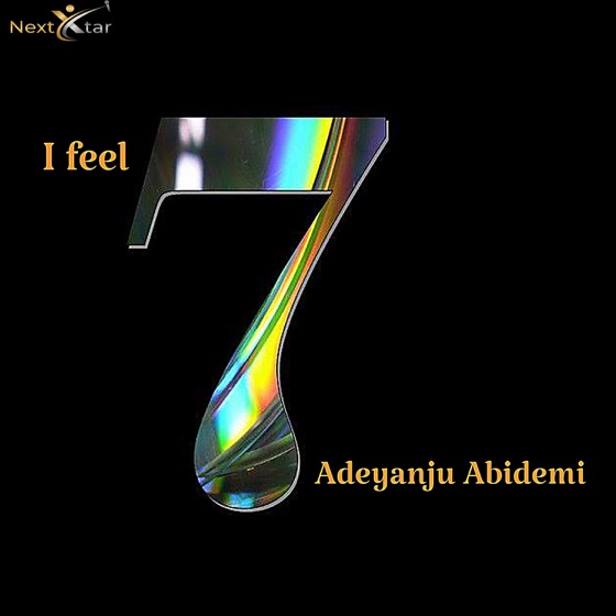 Cover artwork for I Feel 7