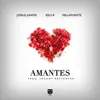 Amantes (feat. Rels B & Dellafuente) - Single album lyrics, reviews, download