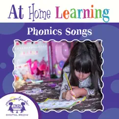 At Home Learning Phonics Songs by Nashville Kids' Sound album reviews, ratings, credits