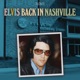 ELVIS BACK IN NASHVILLE cover art