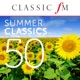 CLASSIC FM - 50 SUMMER CLASSICS cover art
