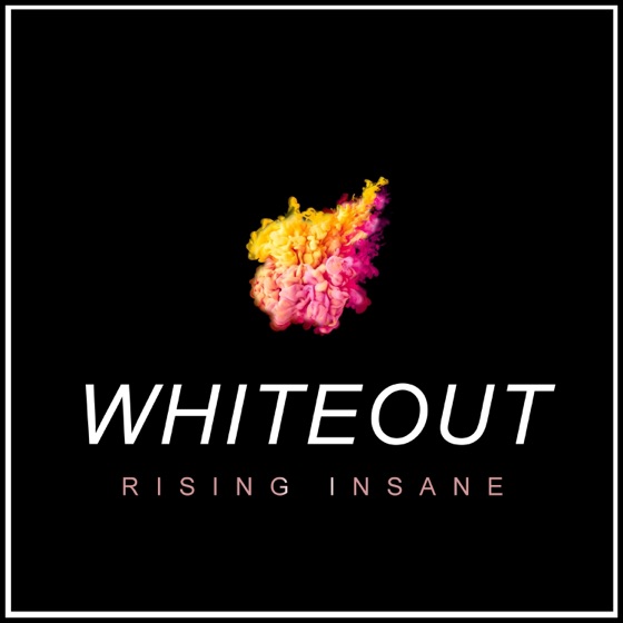 Cover artwork for Whiteout