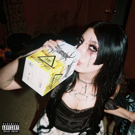 Cover artwork for Day I Die