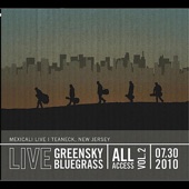 Greensky Bluegrass - Through the Trees