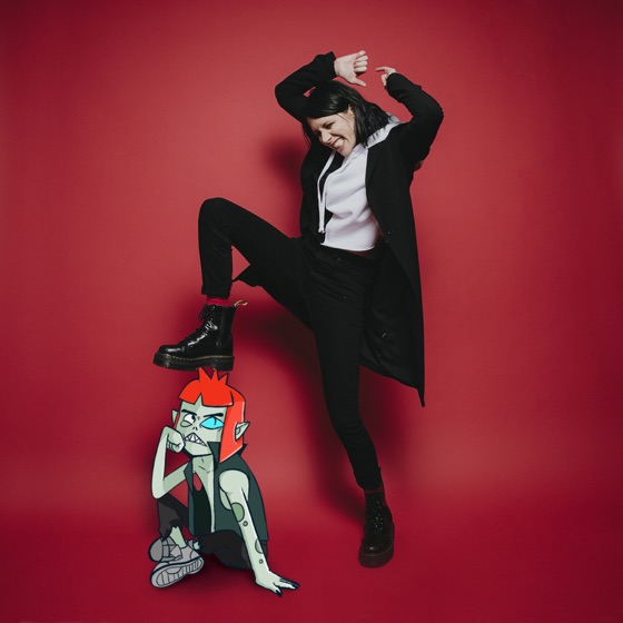 Cover artwork for TGIF (feat. Tom Morello)