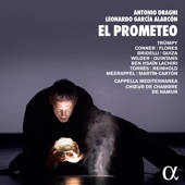 Antonio Draghi & Leonardo García Alarcón: El Prometeo artwork