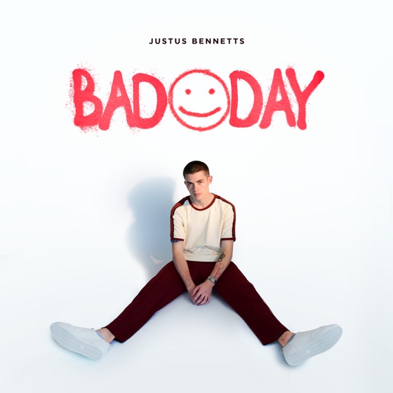 Cover artwork for Bad Day