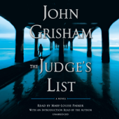 The Judge's List: A Novel (Unabridged) - John Grisham Cover Art