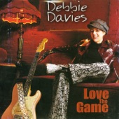 Debbie Davies - Can't Find The Blues