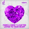 Listen to Your Heart (Merindo Remix) - Single