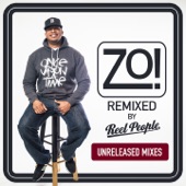 Zo! (Reel People Remixes) - EP artwork