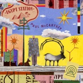 Egypt Station artwork