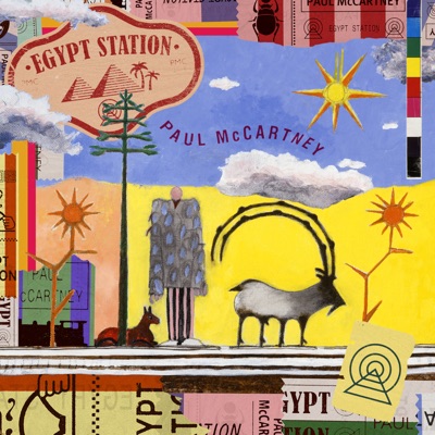 Paul McCartney  Egypt Station