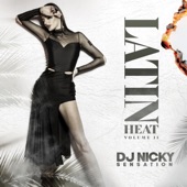 Latin Heat Vol. 2 Live Mix 4 artwork