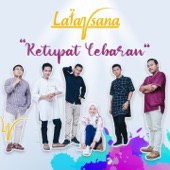 Ketupat Lebaran artwork