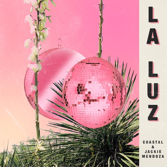 Cover artwork for La Luz