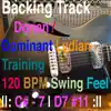 Backing Track Dorian - Dominant Lydian Training C# minor - Single album lyrics, reviews, download