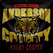 Boy From Anderson County - EP artwork