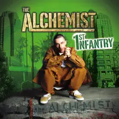 1st Infantry by The Alchemist album reviews, ratings, credits