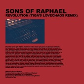 Revolution (Tiga's LoveChaos remix) artwork