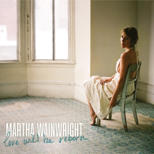 Art for Justice by Martha Wainwright