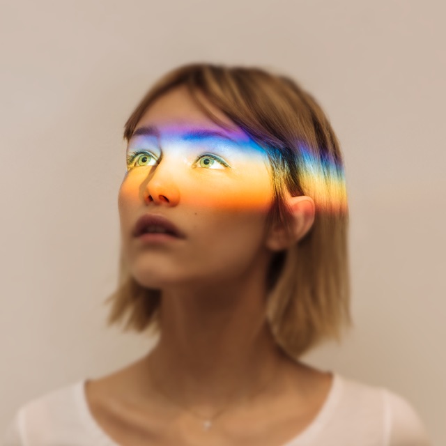 Grace VanderWaal Clearly - Single Album Cover