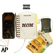 Decide artwork