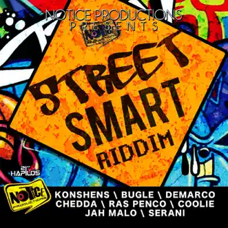 Street Smart Riddim by Various Artists album reviews, ratings, credits