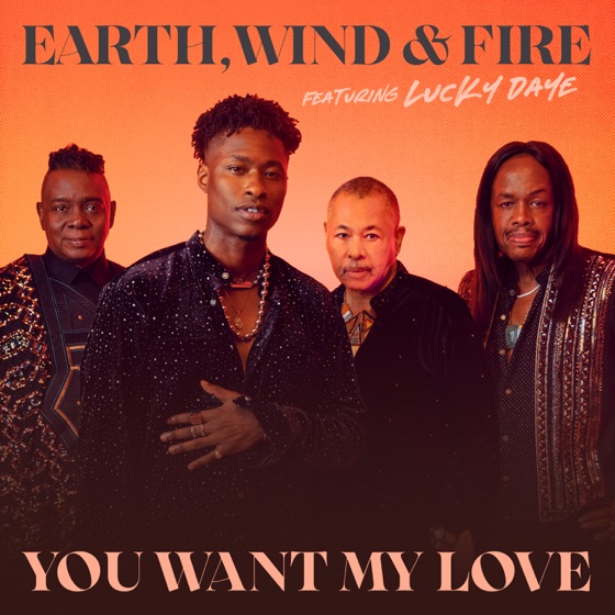 Cover artwork for You Want My Love (feat. Lucky Daye)