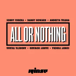 All or Nothing - Single - Andreya Triana All or Nothing - Single - Andreya Triana