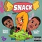 Snack (feat. Gucci Boy Barz) - BroGod Mass lyrics