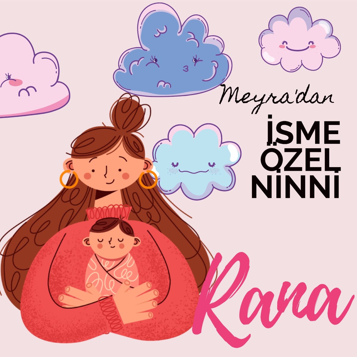 Apple Music에서 감상하는 Meyra의 Rana Ismine Özel Ninni - Single Meyra의 Rana Ismine Özel Ninni - Single