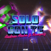 Solo con te (feat. Rampaz) artwork