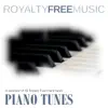 Royalty Free Music: Piano Tunes album lyrics, reviews, download