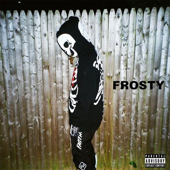 Cover artwork for FROSTY
