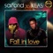Fall in love (feat. Kilas) artwork