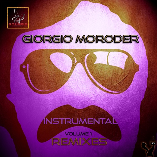 Instrumental Remixes, Vol. 1 by Giorgio Moroder