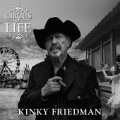Kinky Friedman - Spitfire