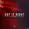 Stream & download Say It Right - Single