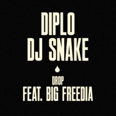 Drop (feat. Big Freedia) artwork