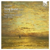 Tokyo String Quartet, David Watkin - String Quartet in C Minor, D. 703: I. Allegro