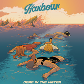 Dead in the Water - EP - Harbour