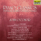 John O'Conor - 5 Morceaux de fantaisie, Op. 3: No. 3, Mélodie in E Major