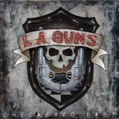 L.A. Guns - Living Right Now