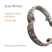 Chansons à boire et à danser: Airs de cour artwork