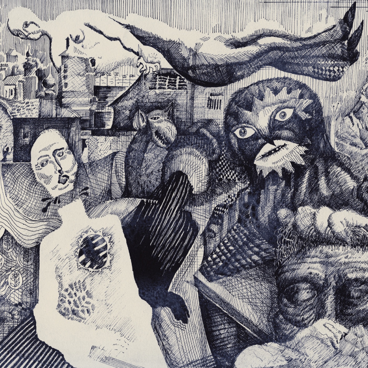 Pale Horses by mewithoutYou