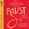 Faust, Acte II: ﻿Duo. "Laisse ma main..." song lyrics