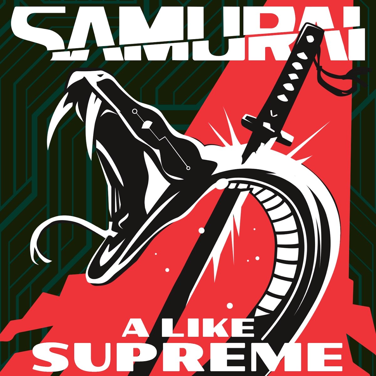 Samurai группа cyberpunk песни фото 6